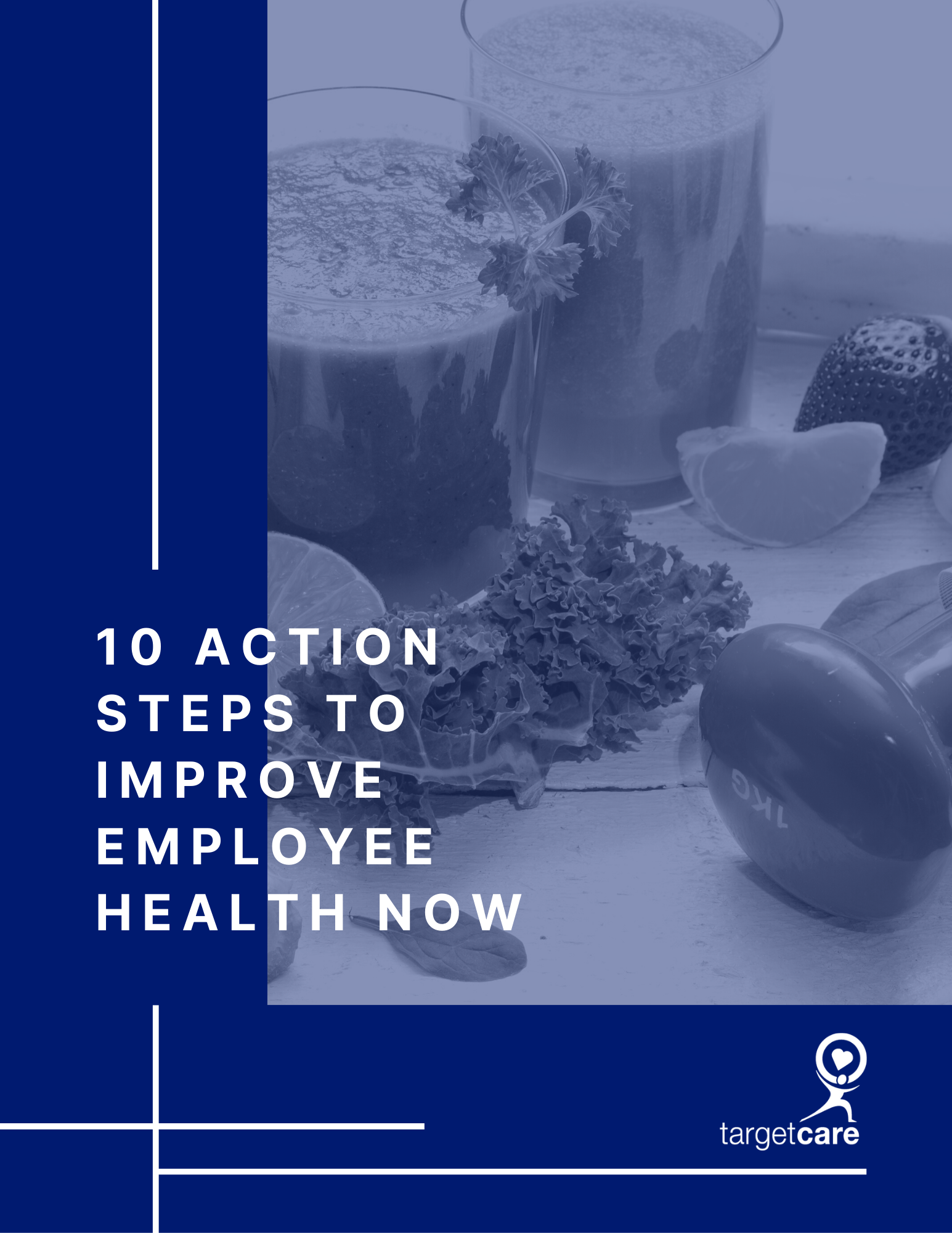 10 Action Steps to Start Improving Employee Wellness